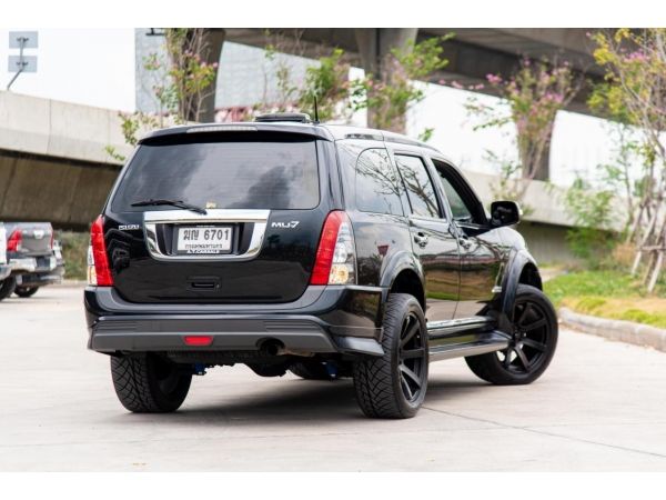 2012 Isuzu MU-7 3.0  Primo Super Titanium SUV รูปที่ 1